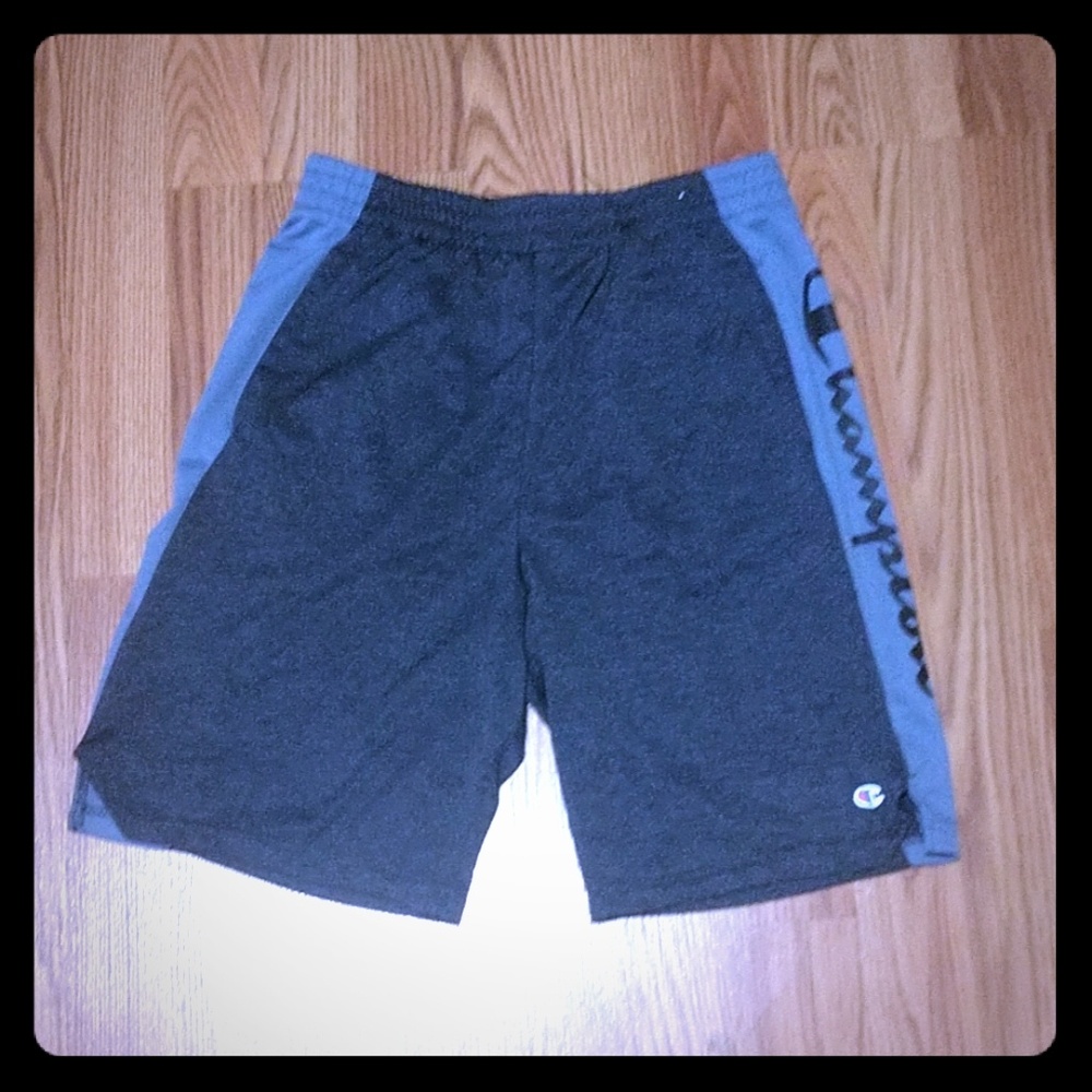 Champion athletic shorts